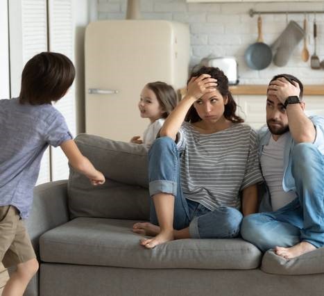 علاج العناد وفرط الحركة وتشتت الانتباه