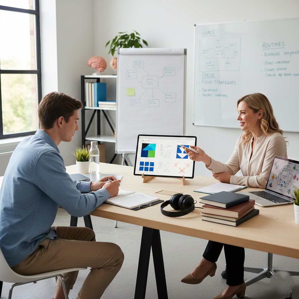 التأهيل للعودة للدراسة أو العمل