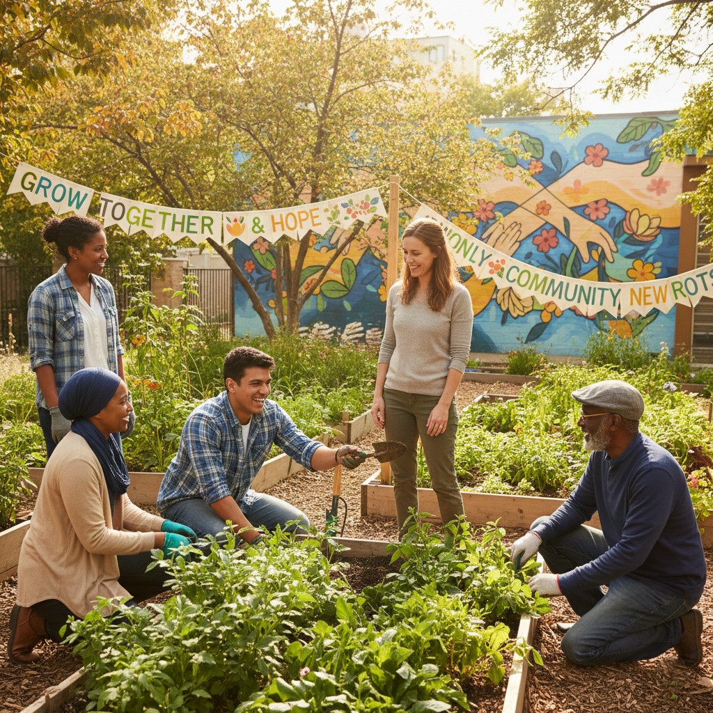 إعادة الدمج المجتمعي