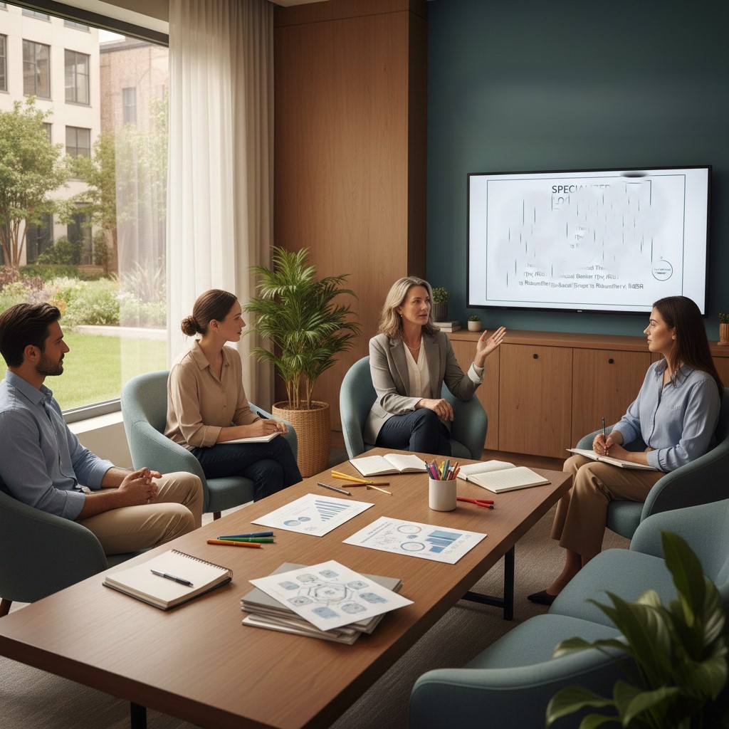 البرامج المتخصصة للتأهيل النفسي وتعديل السلوك