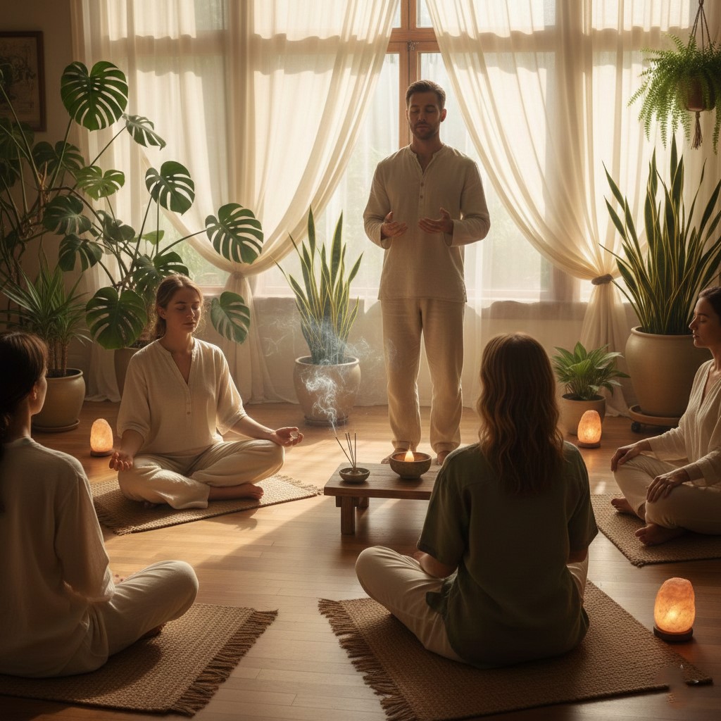 تمارين الاسترخاء والتنفس