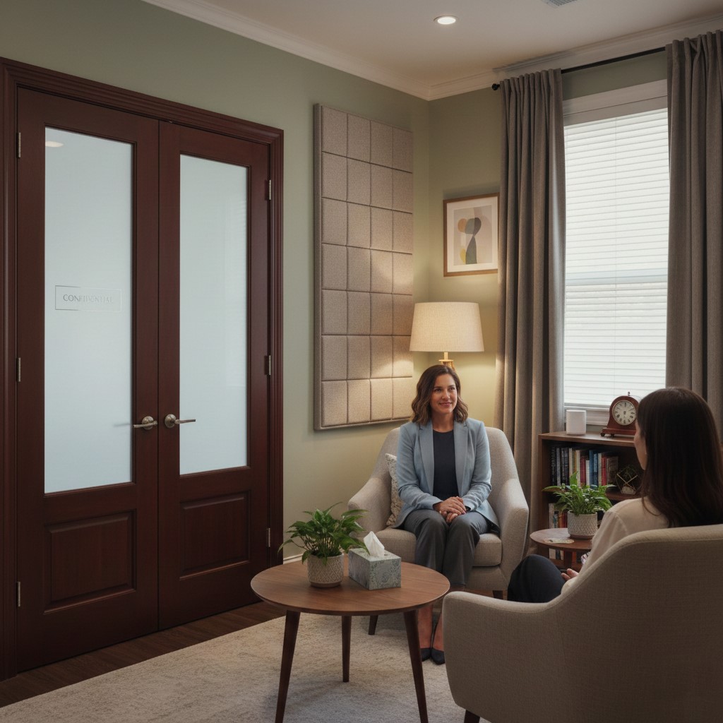 سرية تامة واحترام خصوصية الحالات