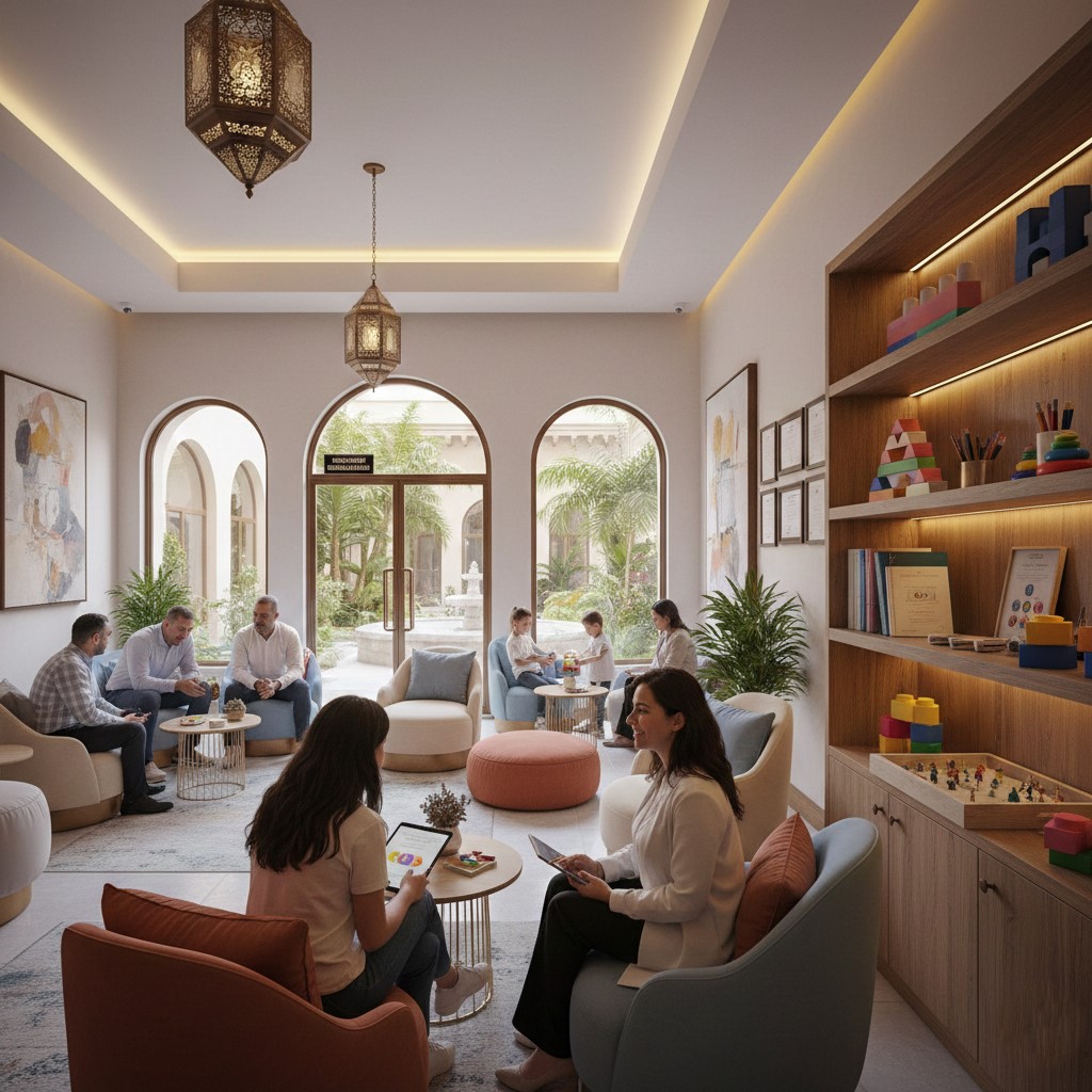 لماذا تختار دار كيان مركز التأهيل النفسي